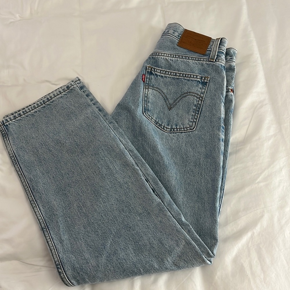 Levi dad jean